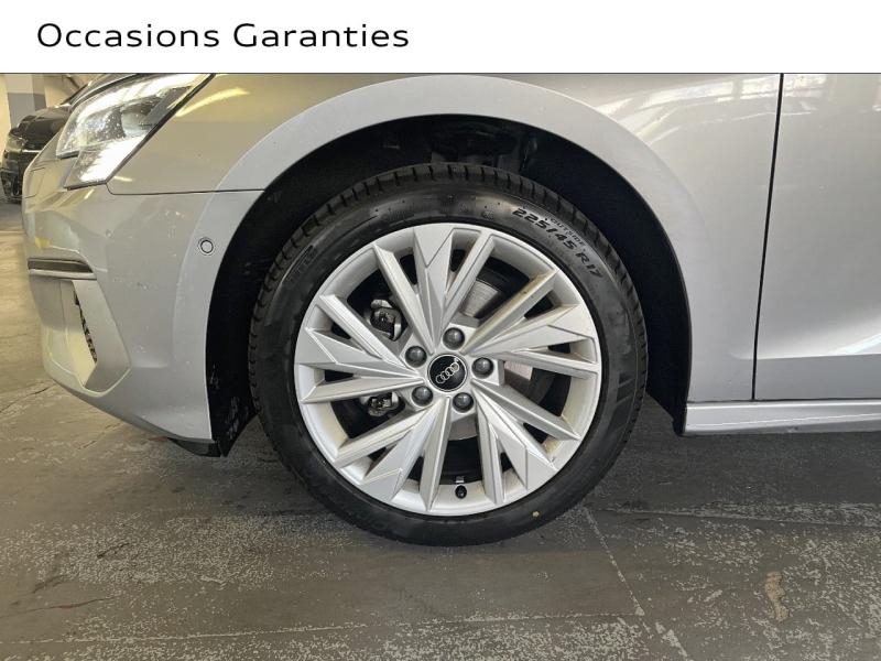 Voitures occasions Audi A3 Sportback Design Luxe Paris