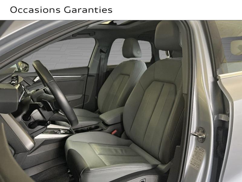 Voitures occasions Audi A3 Sportback Design Luxe Paris