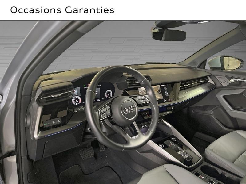 Voitures occasions Audi A3 Sportback Design Luxe Paris