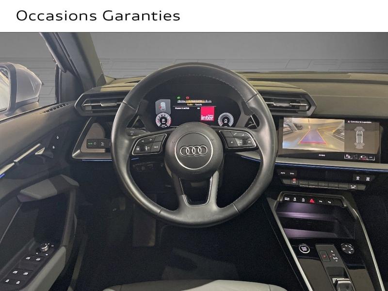 Voitures occasions Audi A3 Sportback Design Luxe Paris