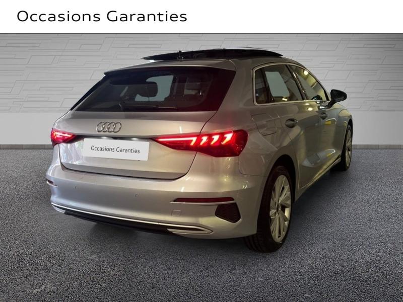 Voitures occasions Audi A3 Sportback Design Luxe Paris