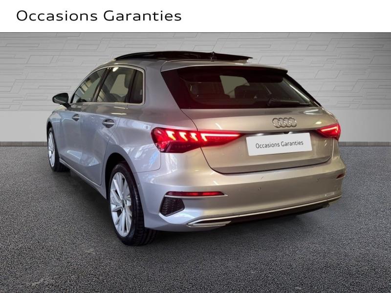 Voitures occasions Audi A3 Sportback Design Luxe Paris