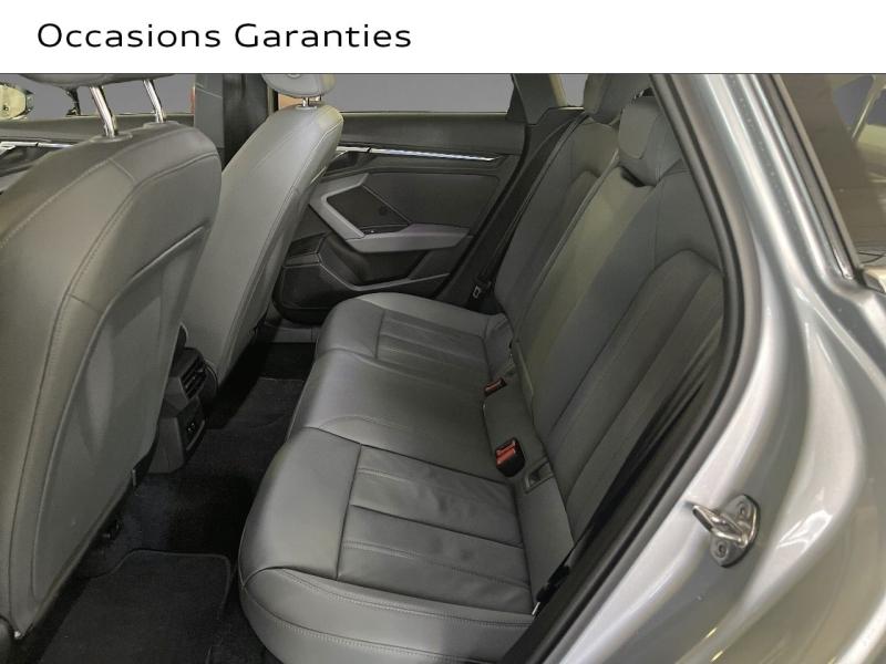 Voitures occasions Audi A3 Sportback Design Luxe Paris