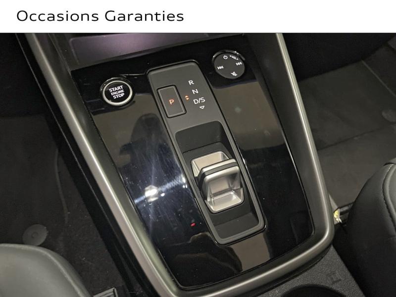 Voitures occasions Audi A3 Sportback Design Luxe Paris