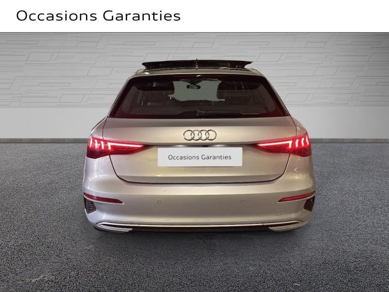 Voitures occasions Audi A3 Sportback Design Luxe Paris