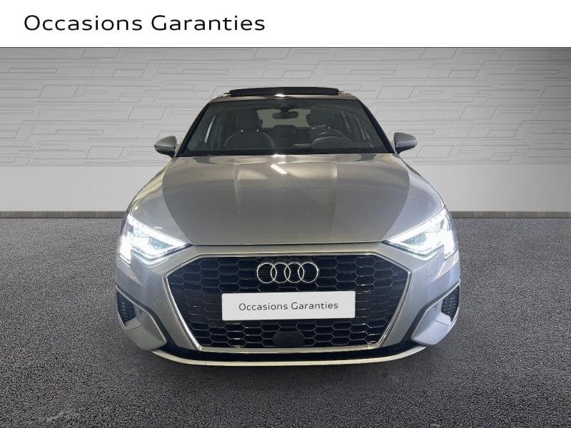 Voitures occasions Audi A3 Sportback Design Luxe Paris