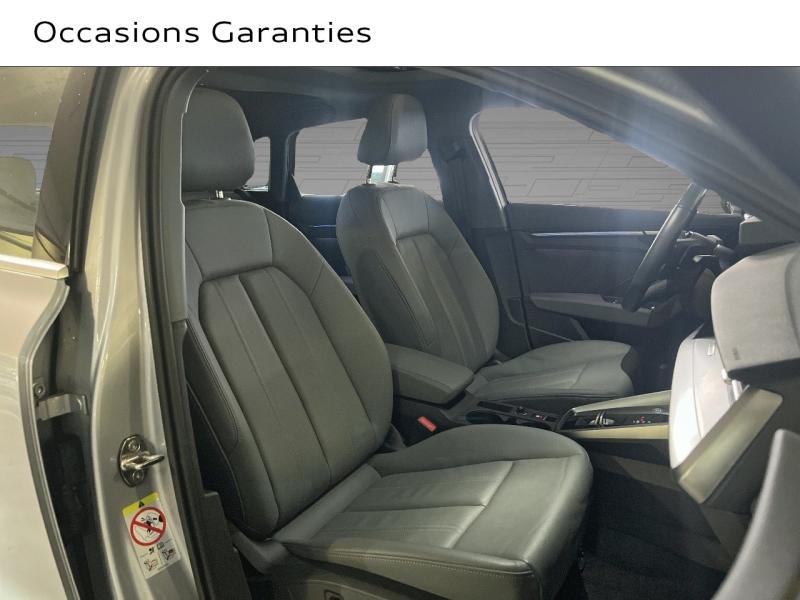 Voitures occasions Audi A3 Sportback Design Luxe Paris