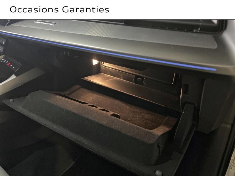 Voitures occasions Audi A3 Sportback Design Luxe Paris