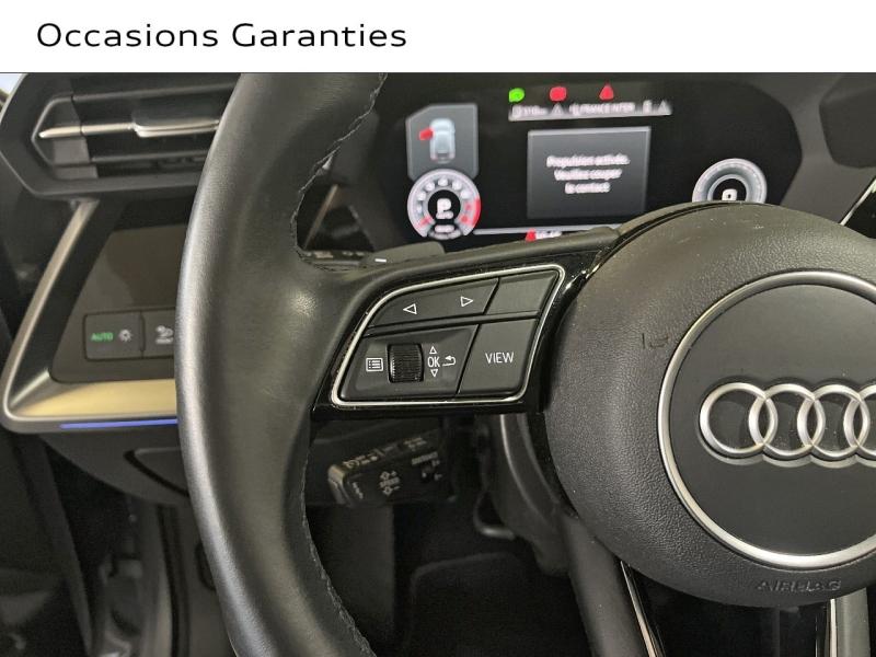 Voitures occasions Audi A3 Sportback Design Luxe Paris