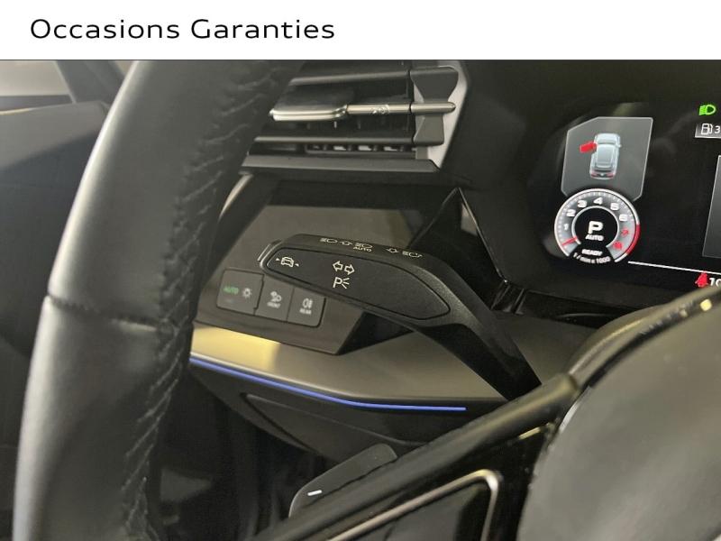 Voitures occasions Audi A3 Sportback Design Luxe Paris