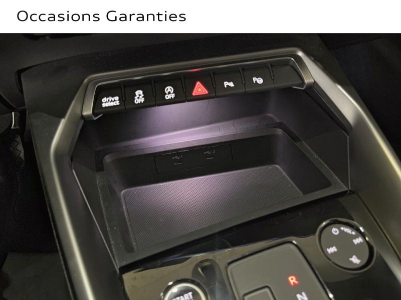 Voitures occasions Audi A3 Sportback Design Luxe Paris