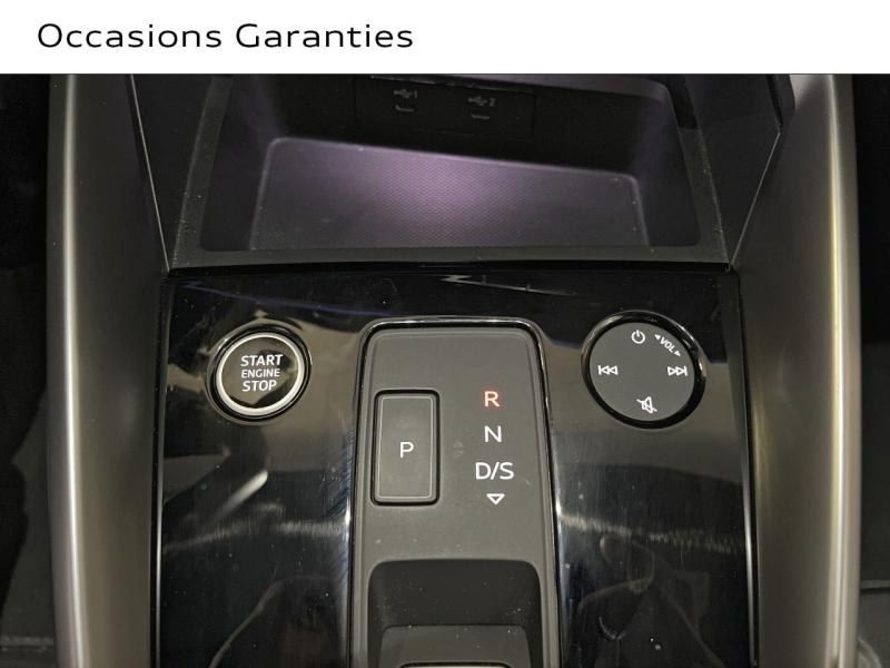 Voitures occasions Audi A3 Sportback Design Luxe Paris