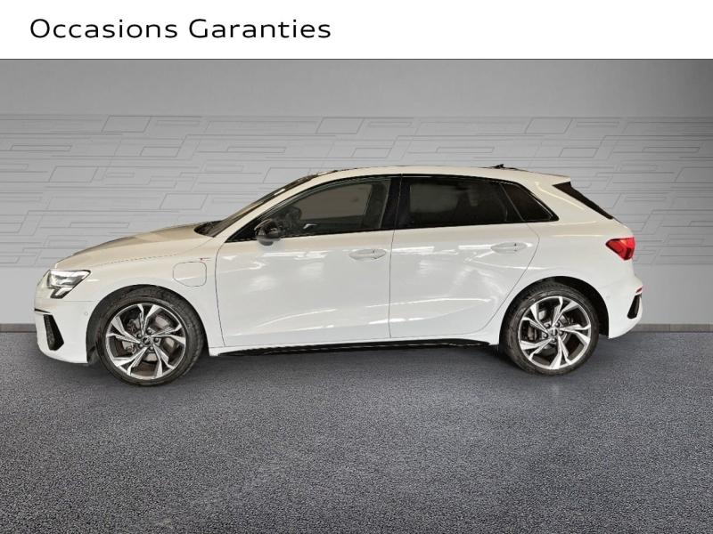 Voitures occasions Audi A3 Sportback S line Paris