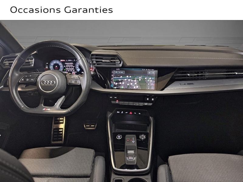 Voitures occasions Audi A3 Sportback S line Paris