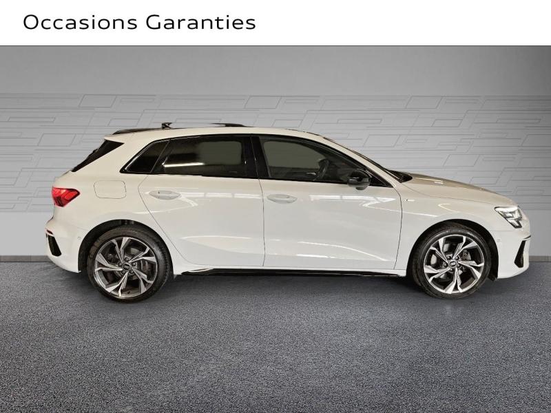 Voitures occasions Audi A3 Sportback S line Paris