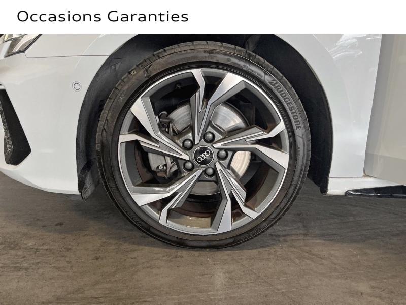 Voitures occasions Audi A3 Sportback S line Paris