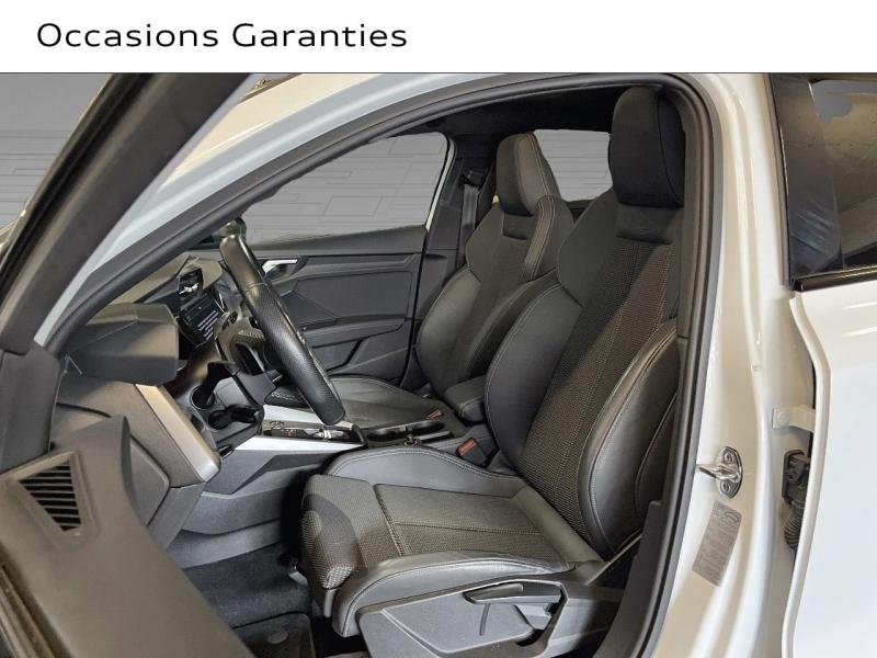 Voitures occasions Audi A3 Sportback S line Paris