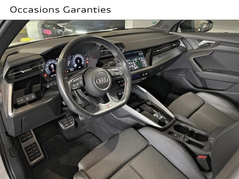 Voitures occasions Audi A3 Sportback S line Paris