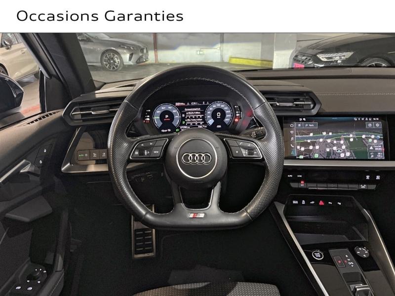 Voitures occasions Audi A3 Sportback S line Paris