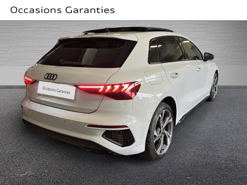 Voitures occasions Audi A3 Sportback S line Paris