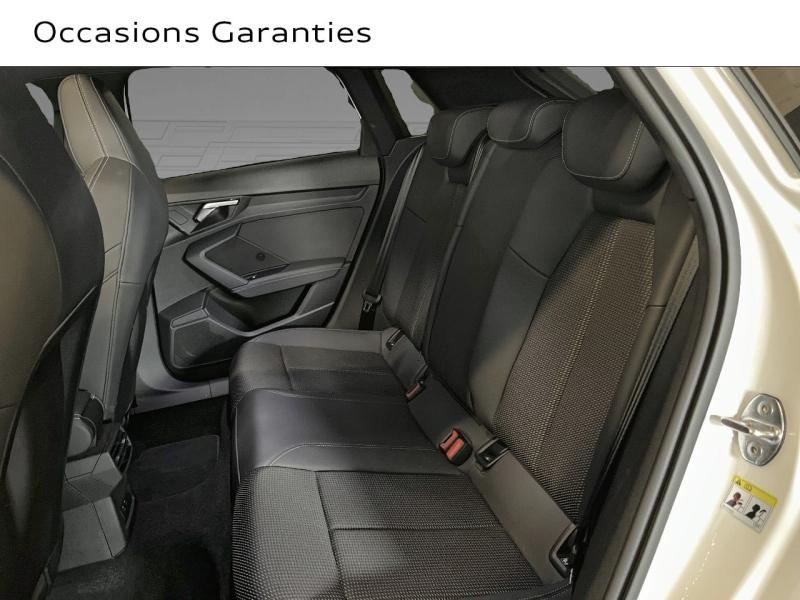 Voitures occasions Audi A3 Sportback S line Paris
