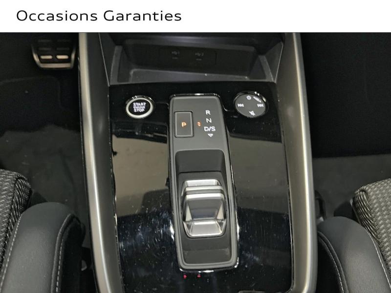 Voitures occasions Audi A3 Sportback S line Paris