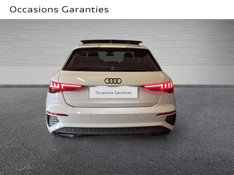 Voitures occasions Audi A3 Sportback S line Paris
