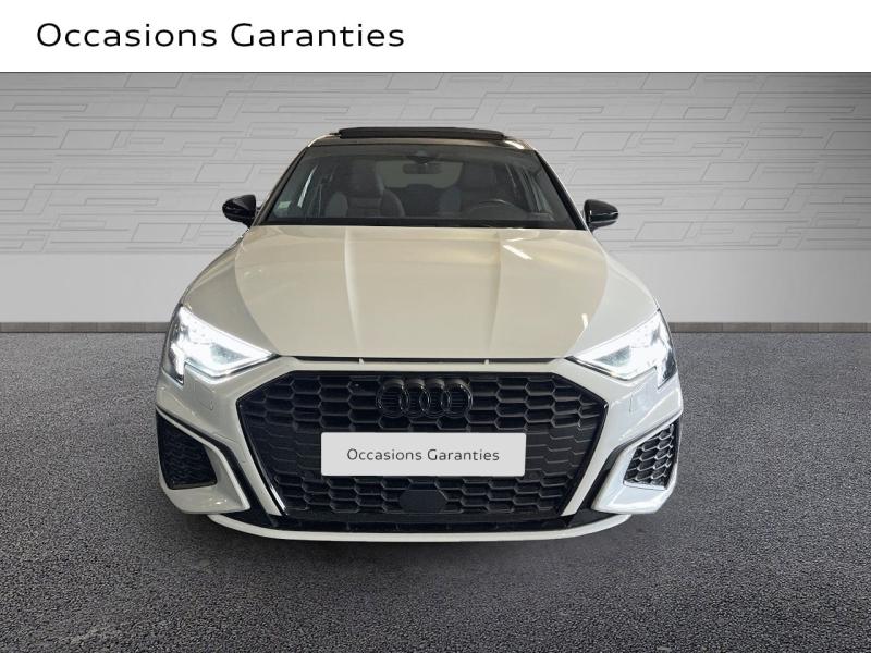Voitures occasions Audi A3 Sportback S line Paris