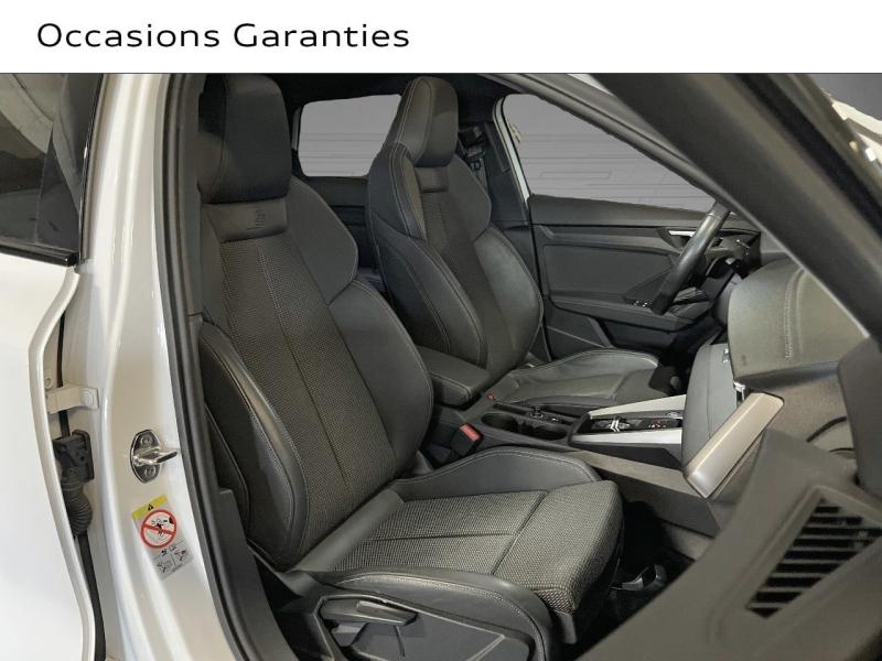 Voitures occasions Audi A3 Sportback S line Paris