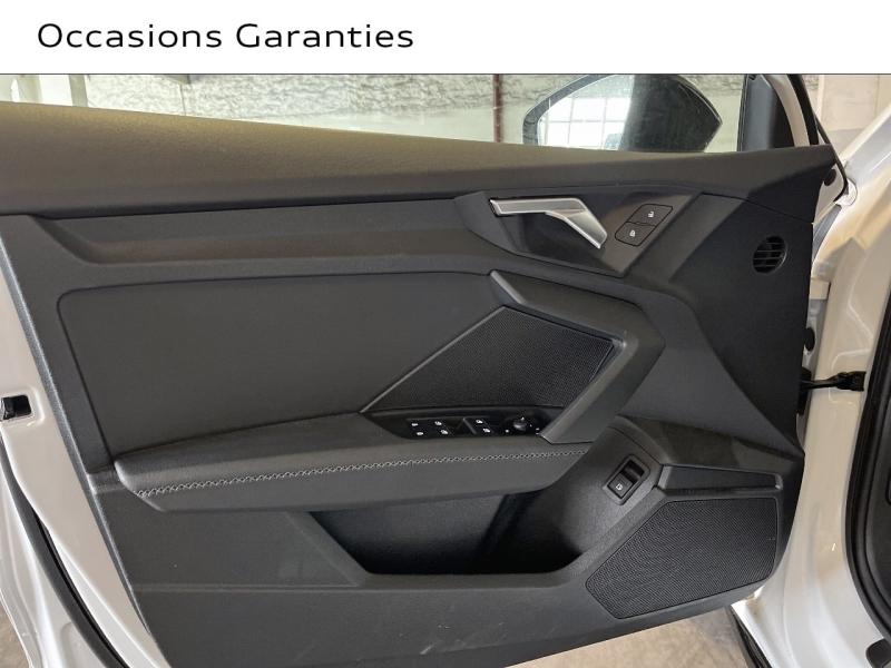 Voitures occasions Audi A3 Sportback S line Paris