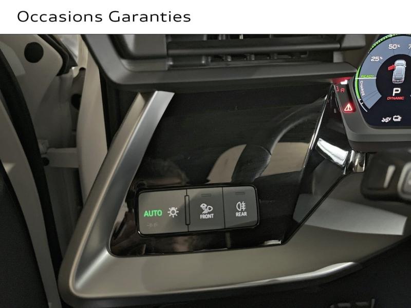 Voitures occasions Audi A3 Sportback S line Paris