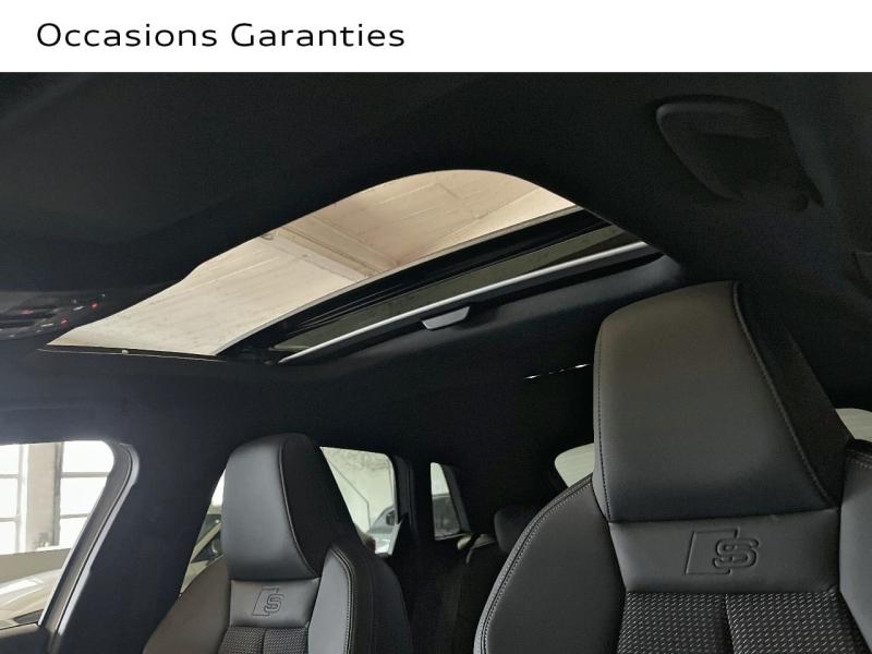 Voitures occasions Audi A3 Sportback S line Paris