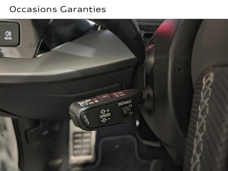 Voitures occasions Audi A3 Sportback S line Paris