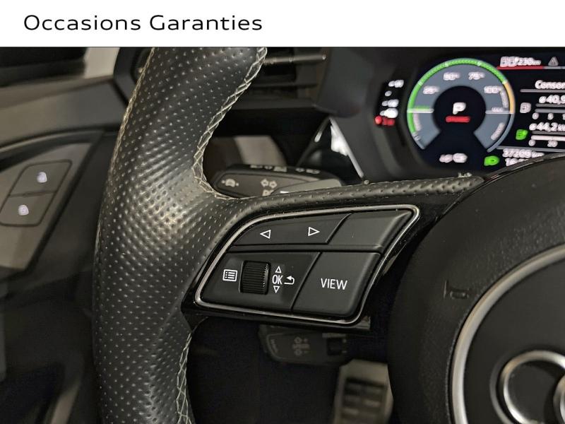Voitures occasions Audi A3 Sportback S line Paris