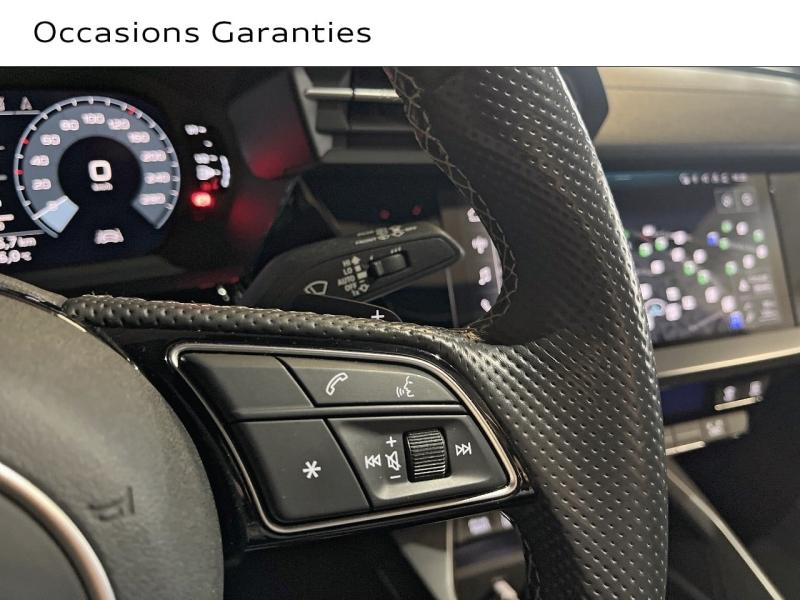 Voitures occasions Audi A3 Sportback S line Paris