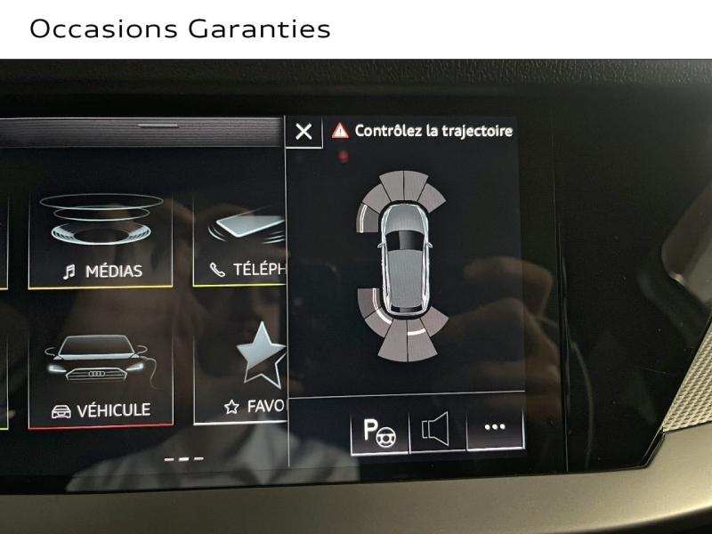 Voitures occasions Audi A3 Sportback S line Paris