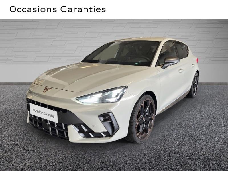Voitures occasions CUPRA LEON V Paris