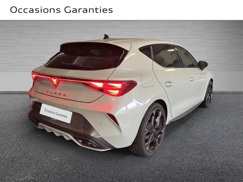 Voitures occasions CUPRA LEON V Paris