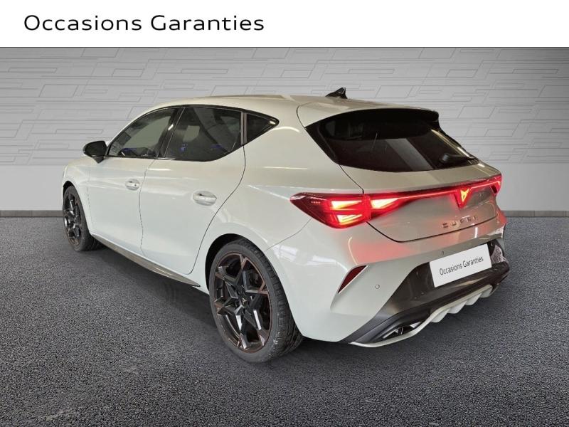 Voitures occasions CUPRA LEON V Paris