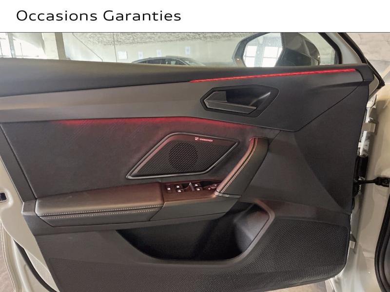 Voitures occasions CUPRA LEON V Paris