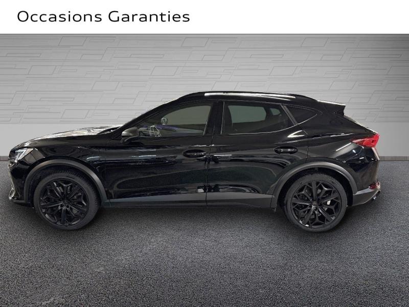 Voitures occasions CUPRA FORMENTOR VZ Tribe Edition Paris