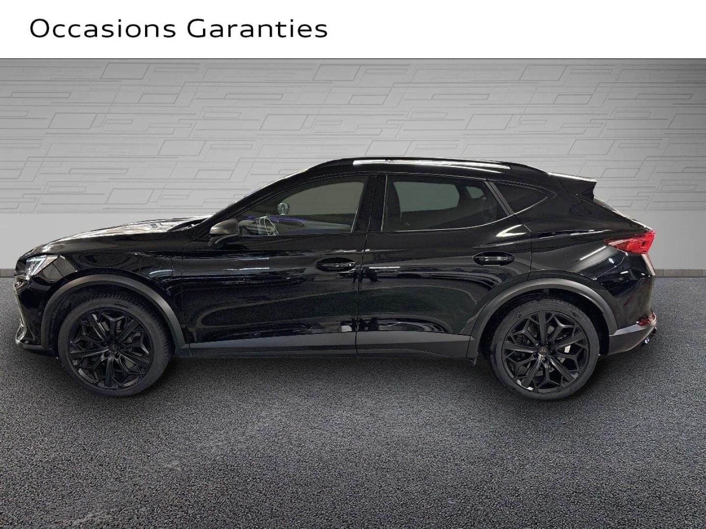 Voitures occasions CUPRA FORMENTOR VZ Tribe Edition Paris