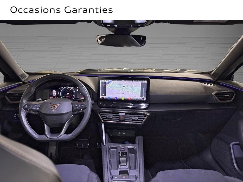 Voitures occasions CUPRA FORMENTOR VZ Tribe Edition Paris