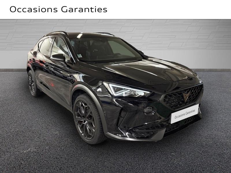 Voitures occasions CUPRA FORMENTOR VZ Tribe Edition Paris