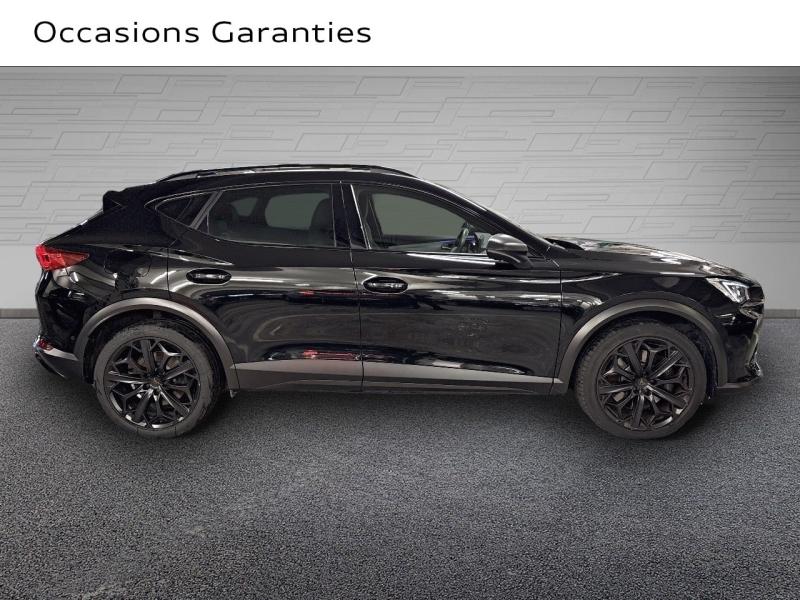 Voitures occasions CUPRA FORMENTOR VZ Tribe Edition Paris