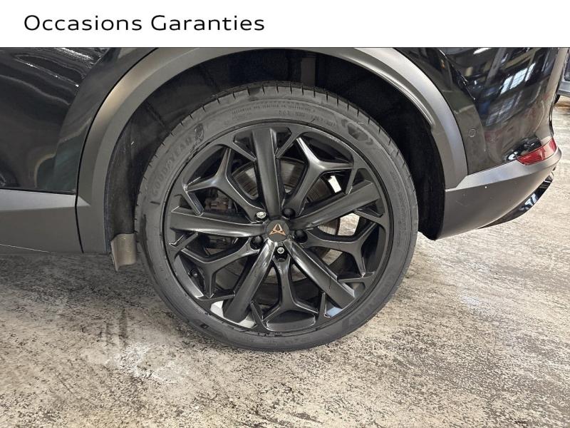 Voitures occasions CUPRA FORMENTOR VZ Tribe Edition Paris