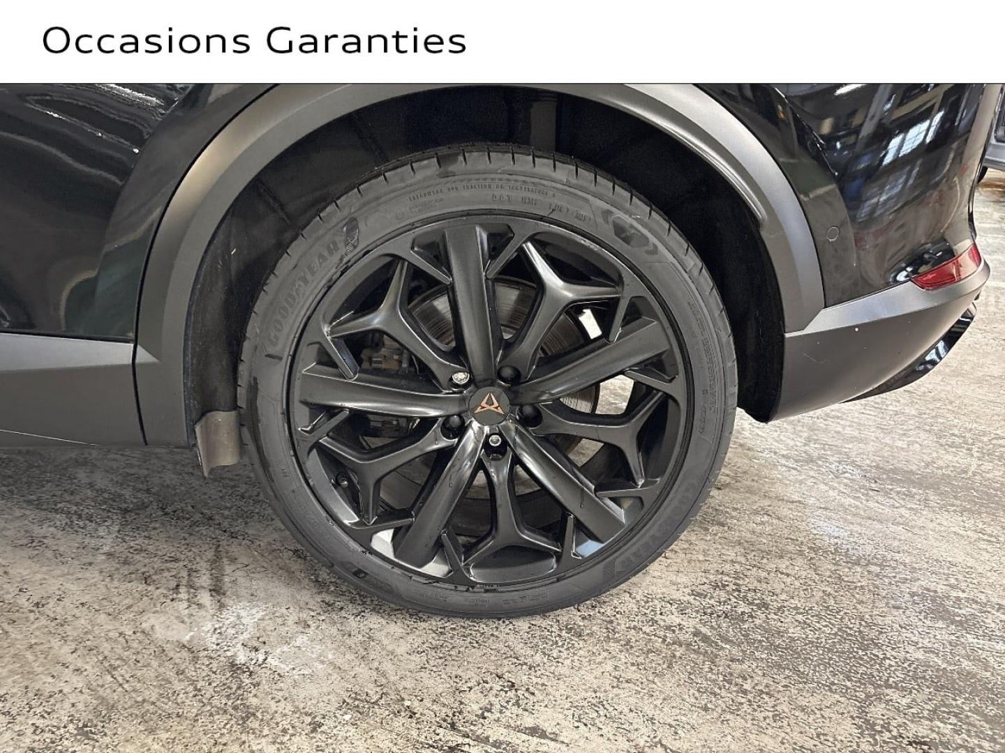 Voitures occasions CUPRA FORMENTOR VZ Tribe Edition Paris
