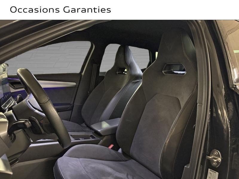 Voitures occasions CUPRA FORMENTOR VZ Tribe Edition Paris