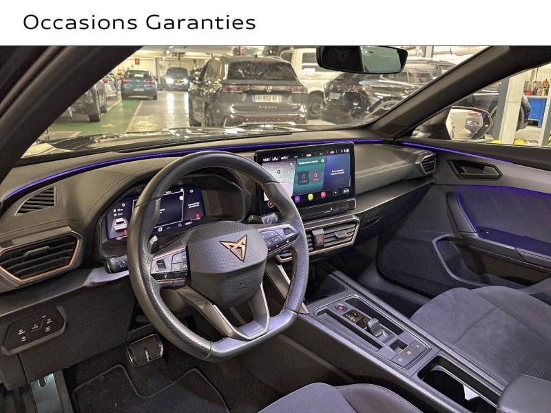 Voitures occasions CUPRA FORMENTOR VZ Tribe Edition Paris