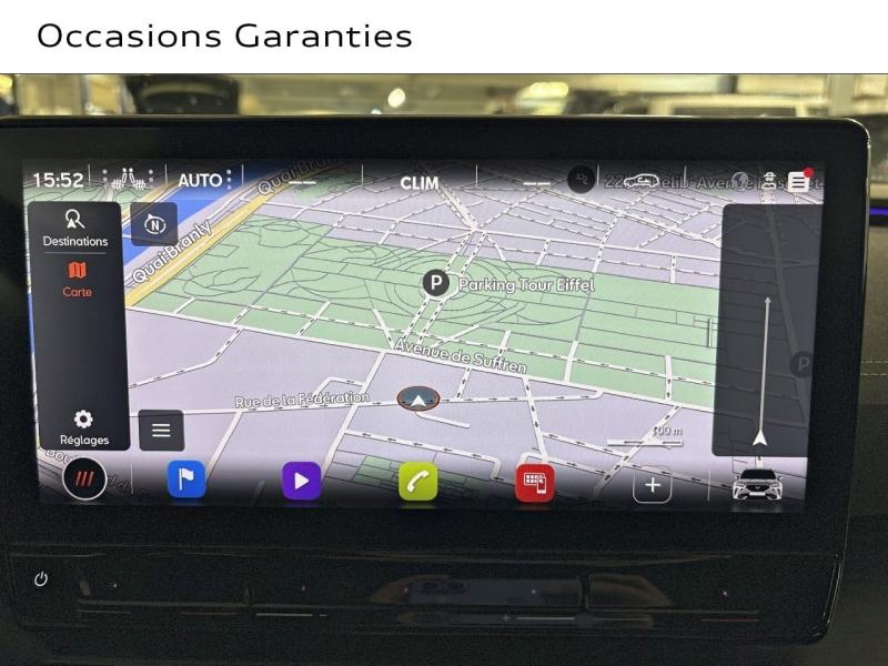 Voitures occasions CUPRA FORMENTOR VZ Tribe Edition Paris
